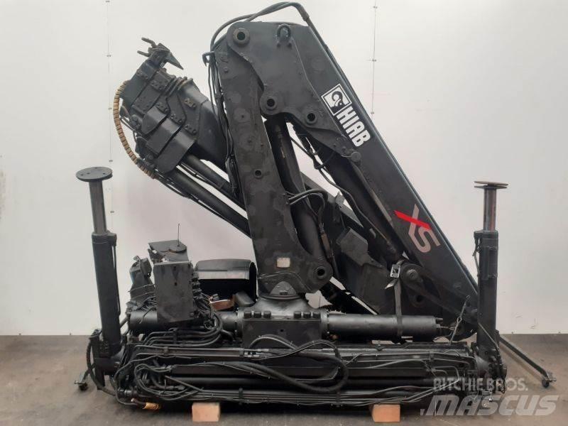 Hiab 122 D-4 Hiduo Żurawie