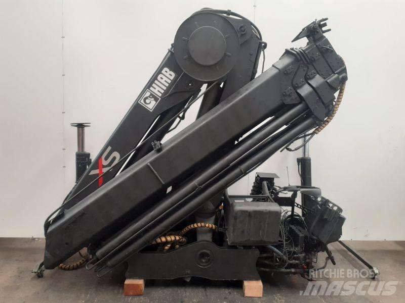Hiab 122 D-4 Hiduo Żurawie