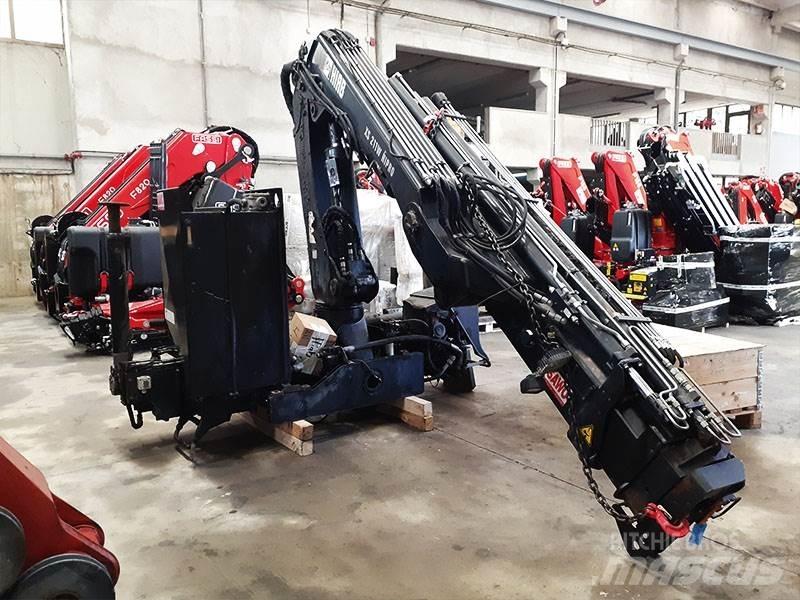 Hiab 211 W-3 HIPRO Żurawie