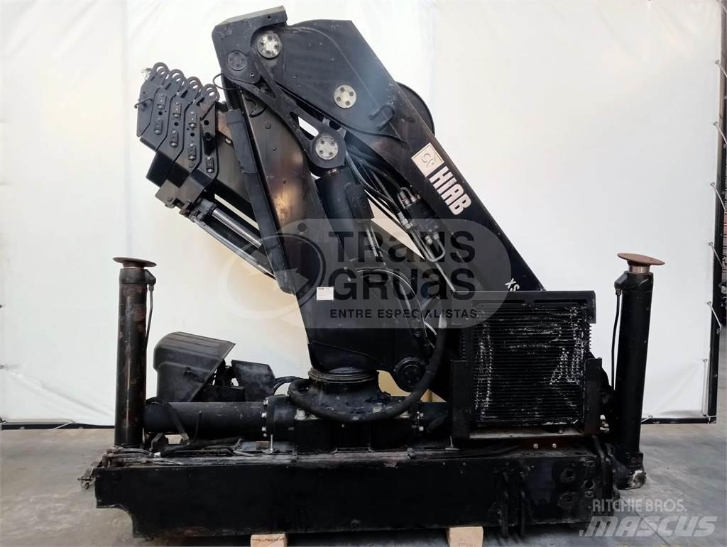 Hiab 244EP-5 HIPRO Żurawie