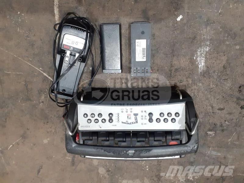 Hiab 288 EP5 HIDUO Żurawie