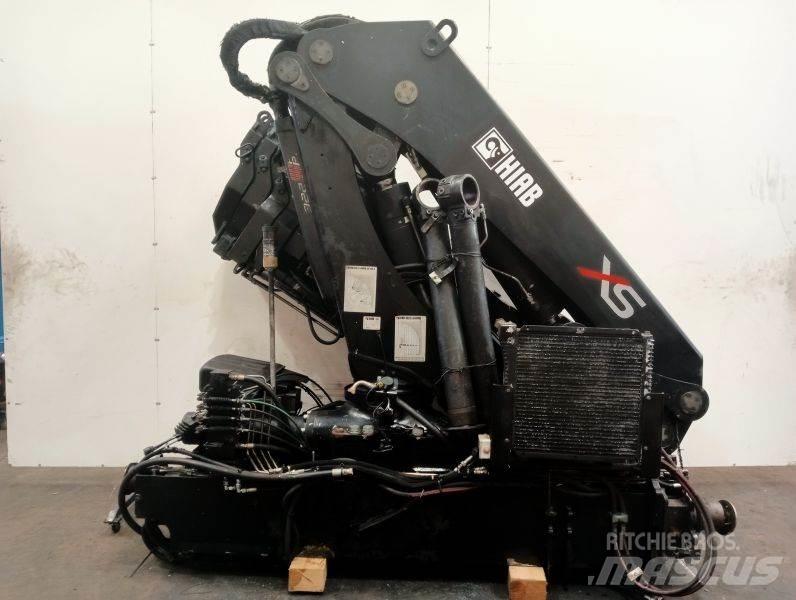 Hiab 322 E-5 HIPRO Żurawie
