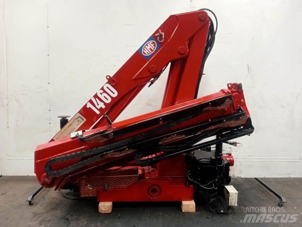 HMF 1460 K3 Żurawie
