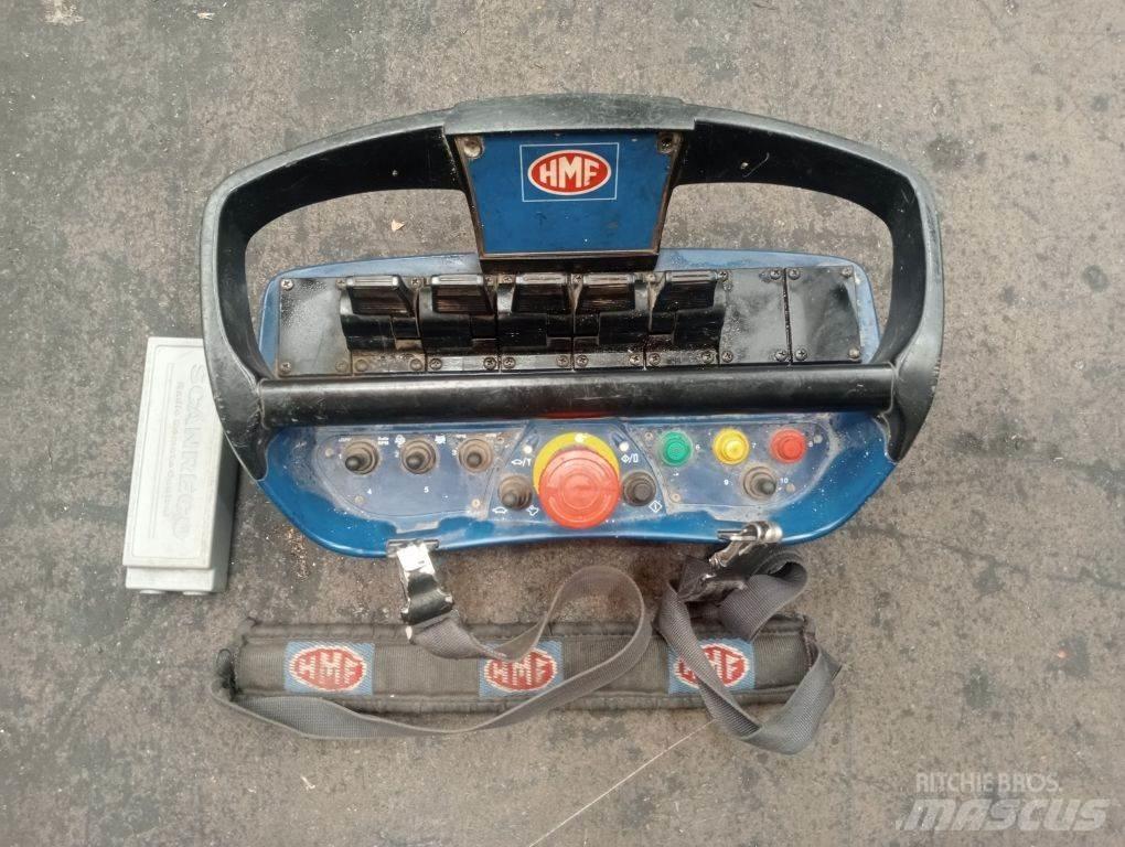 HMF 1460 K3 Żurawie