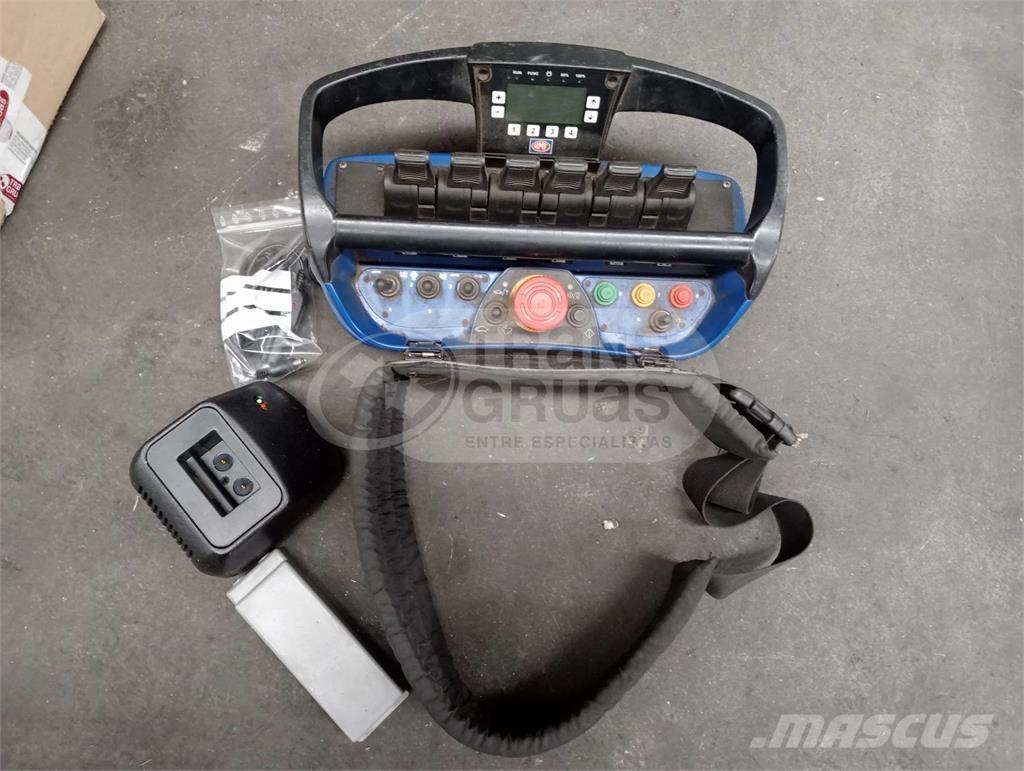 HMF 1520 K4 Żurawie