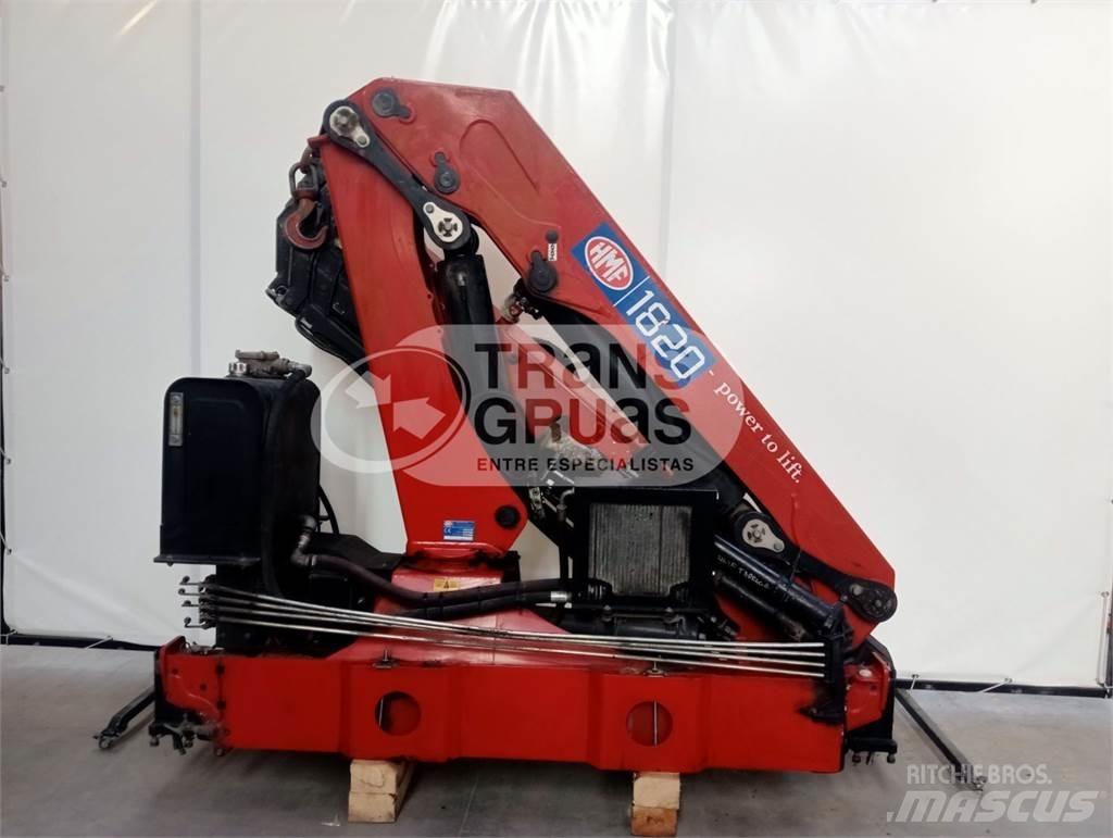 HMF 1820-K5 Żurawie