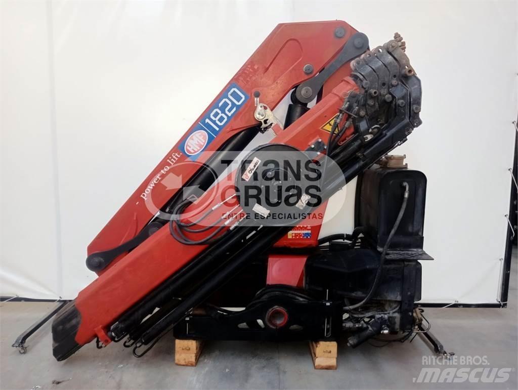 HMF 1820-K5 Żurawie