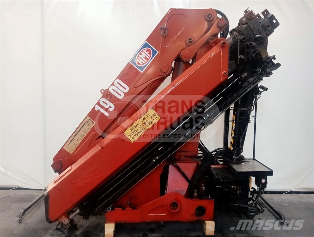 HMF 1903 K5 Żurawie