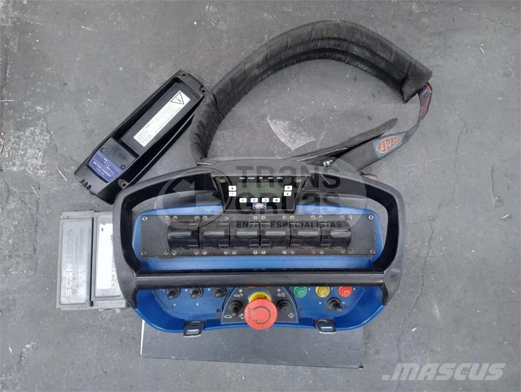 HMF 2120 K RC Żurawie