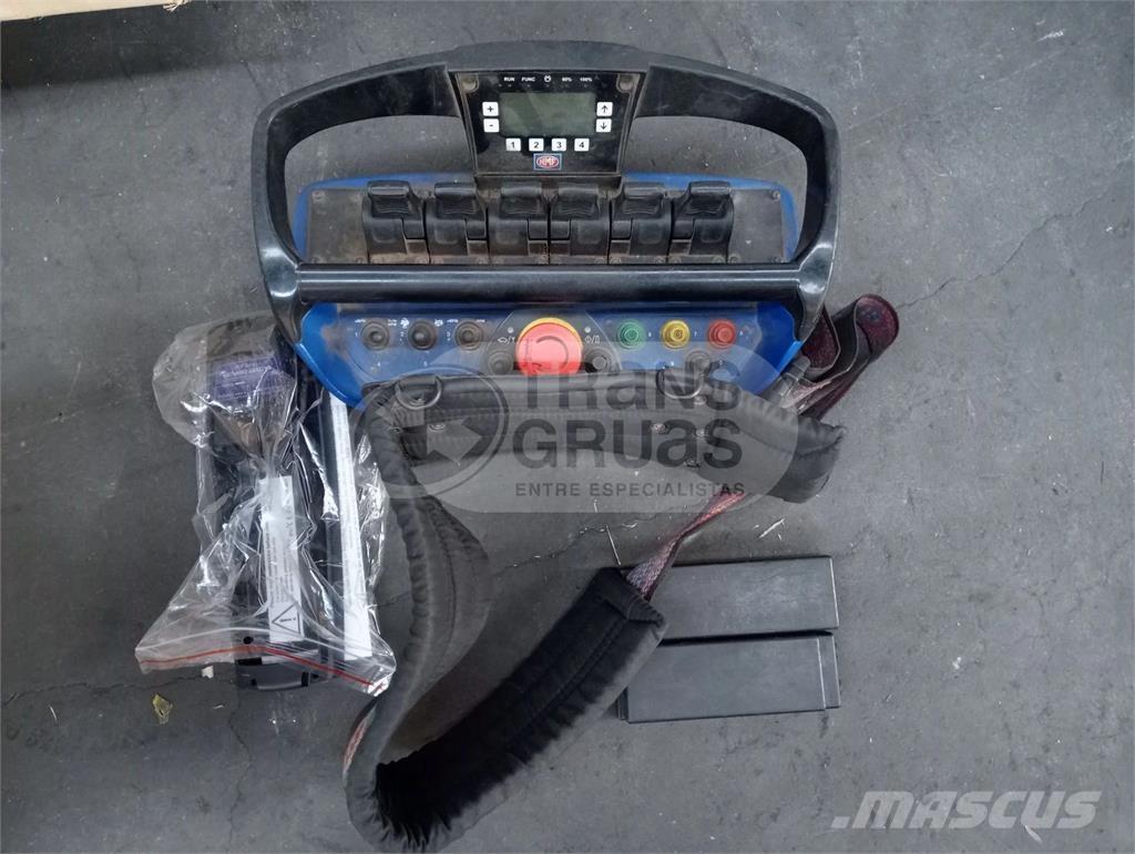 HMF 2120 K4 Żurawie