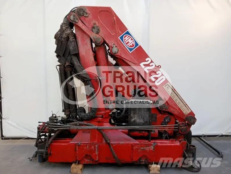 HMF 2223 K6 D Żurawie