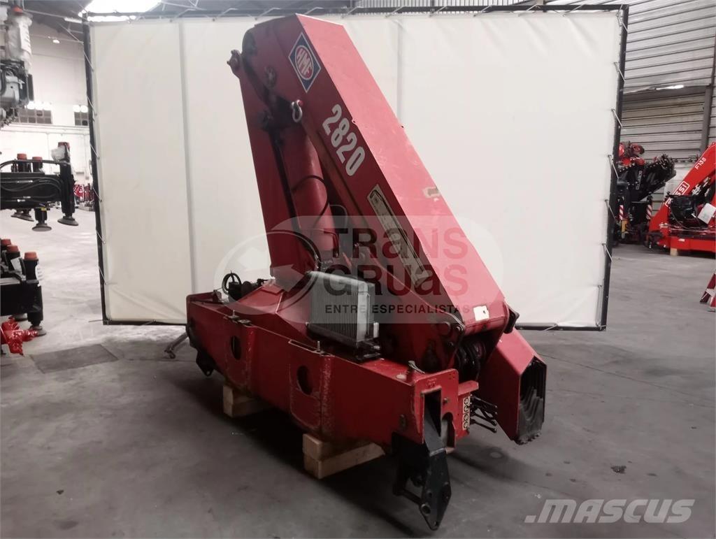 HMF 2823 K6 Żurawie