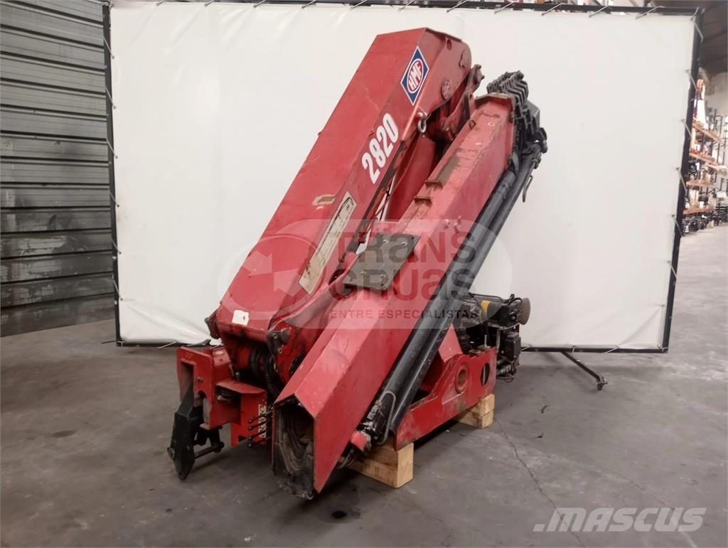 HMF 2823 K6 Żurawie