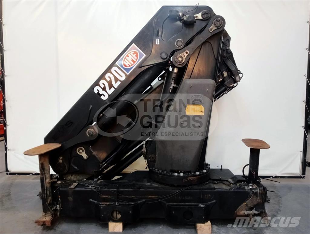 HMF 3220 K5 Żurawie