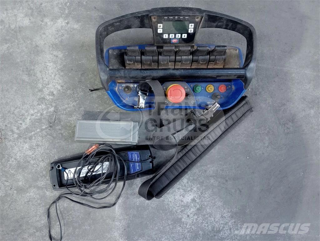 HMF 3220 K5 Żurawie