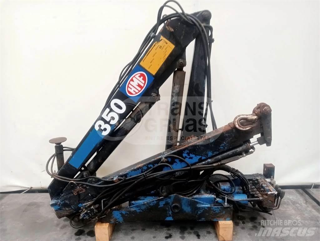 HMF 352 K2 Żurawie