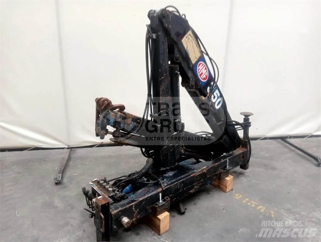 HMF 352 K2 Żurawie