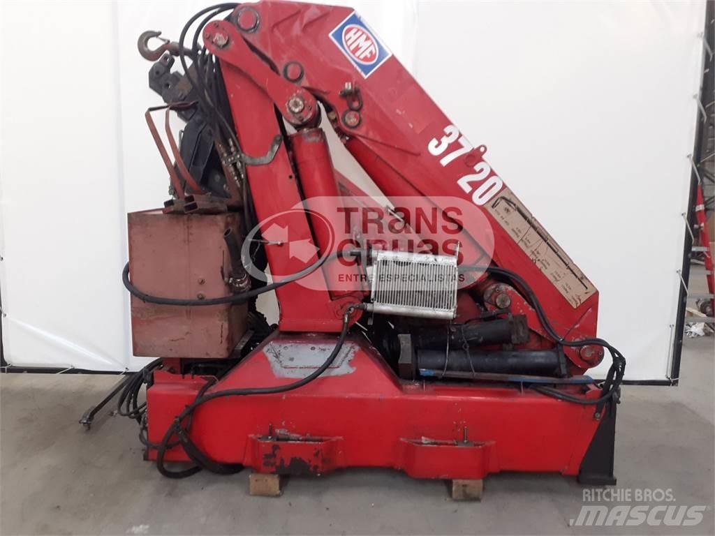HMF 3720 K6 Żurawie