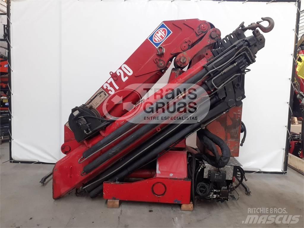 HMF 3720 K6 Żurawie