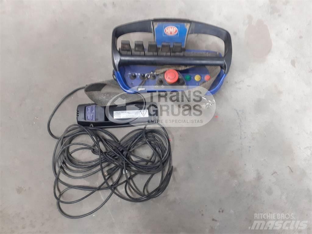 HMF 3720 K6 Żurawie