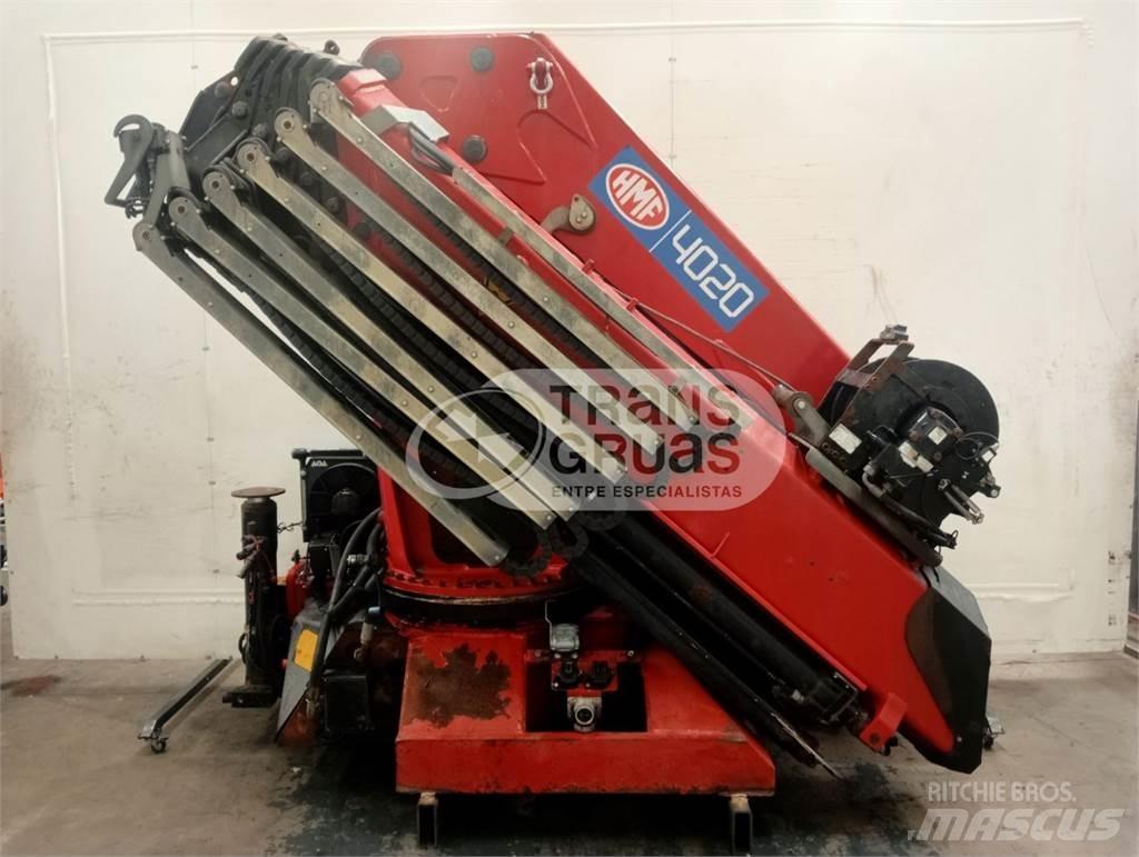 HMF 4020-K6 Żurawie