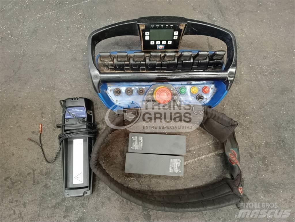 HMF 4020-K6 Żurawie