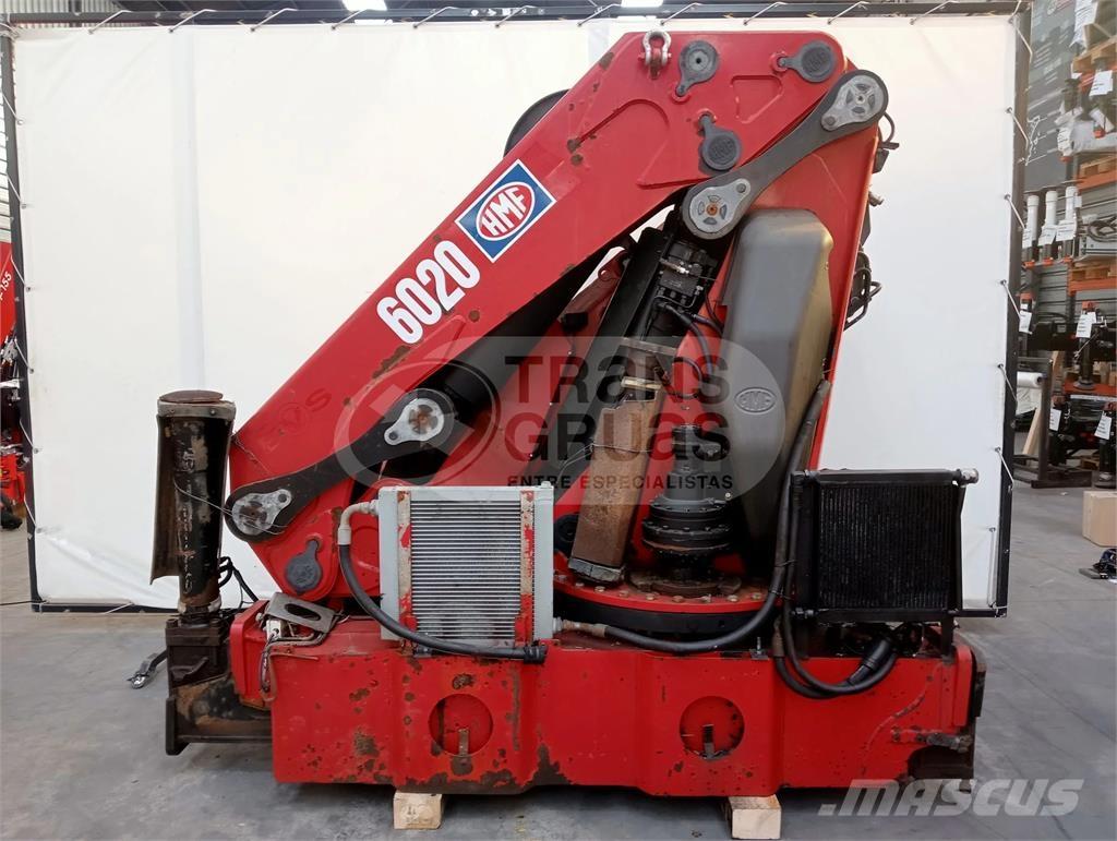 HMF 6020 Żurawie