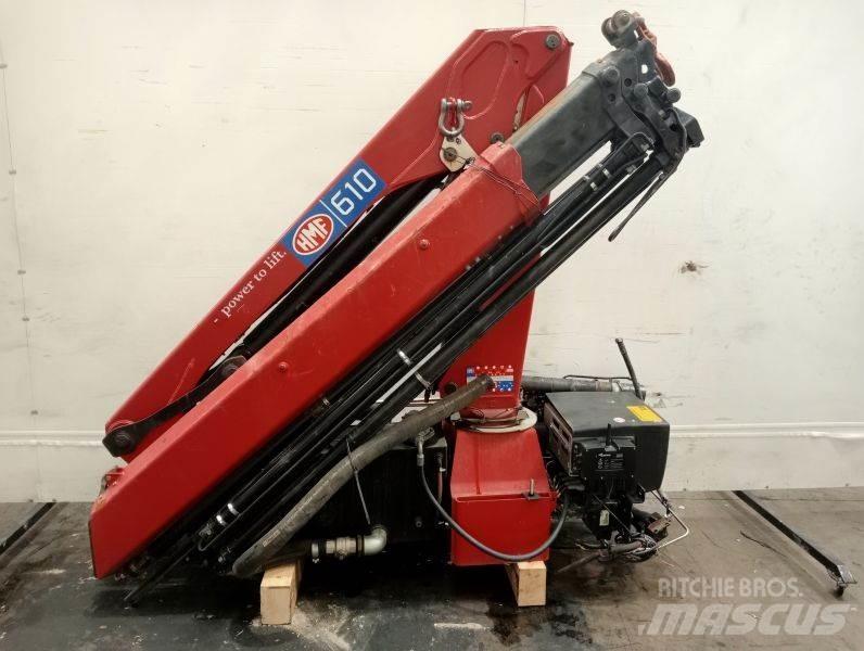 HMF 610K - RC Żurawie