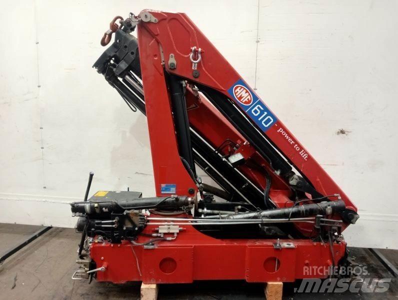 HMF 610K - RC Żurawie