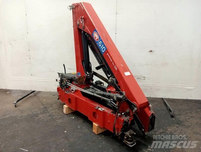 HMF 610K - RC Żurawie