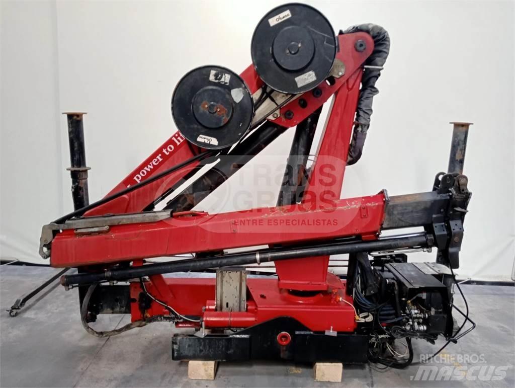 HMF 635 K2 Żurawie