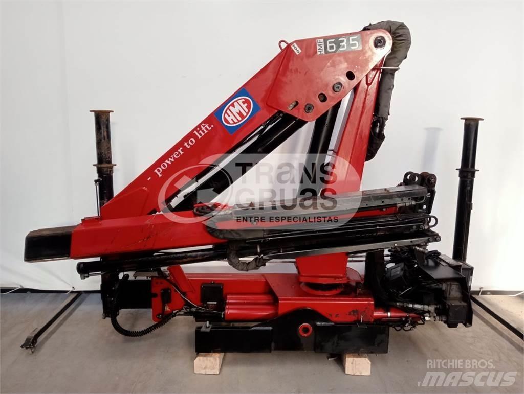 HMF 635 K2 Żurawie
