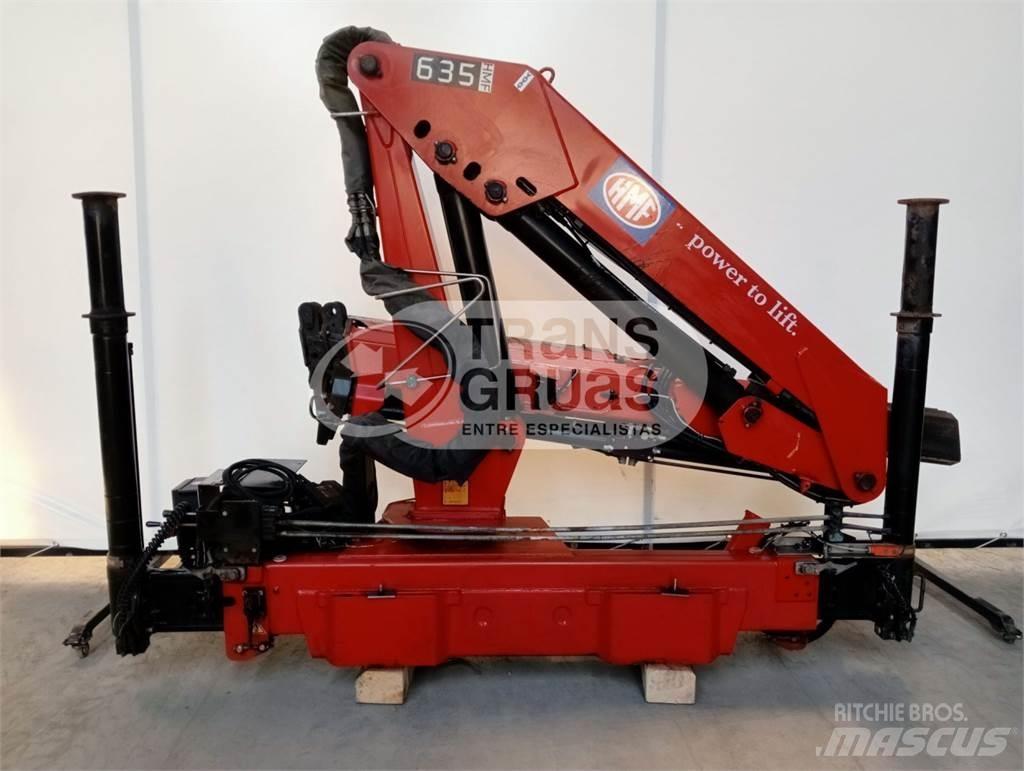 HMF 635 K2 Żurawie