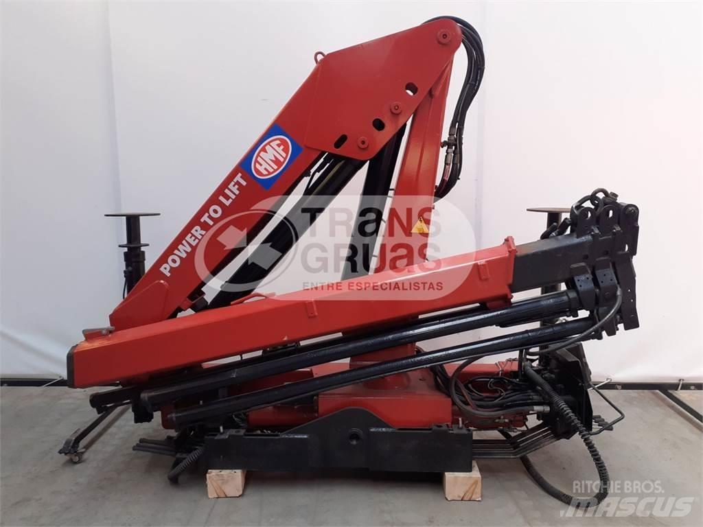 HMF 635 K3 Żurawie