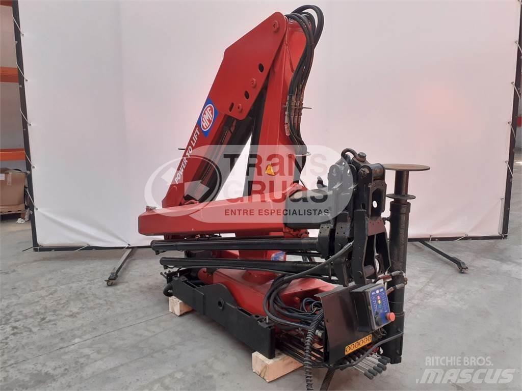 HMF 635 K3 Żurawie