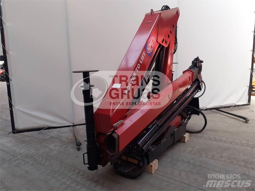 HMF 635 K3 Żurawie