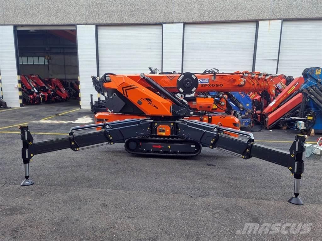 Jekko SPX 650 CDH Inne maszyny do podnoszenia