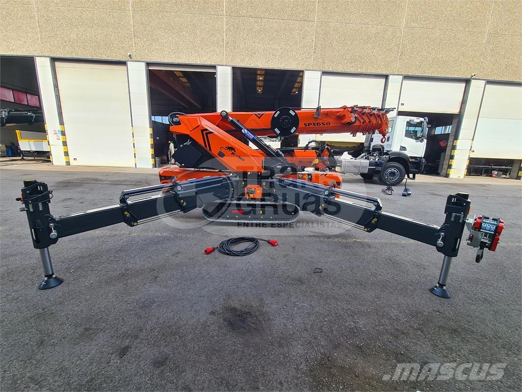 Jekko SPX 650 CDH Inne maszyny do podnoszenia