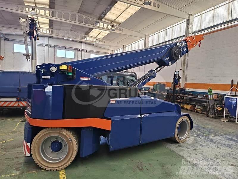 JMG MC160 Inne maszyny do podnoszenia