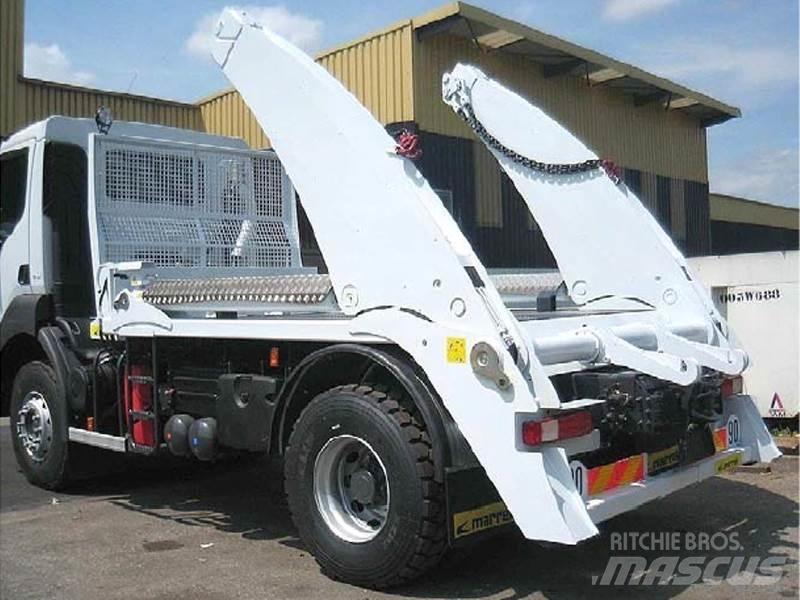 Marrel MB 14 T Inne