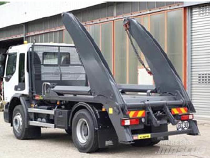 Marrel MB 14 T Inne