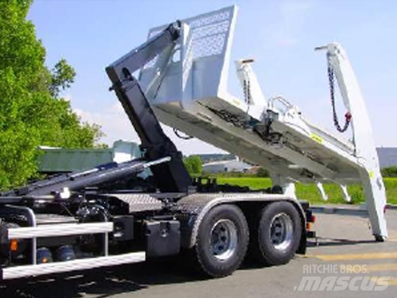 Marrel MB 14 T Inne