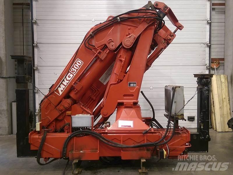 MKG HLK 300 Żurawie