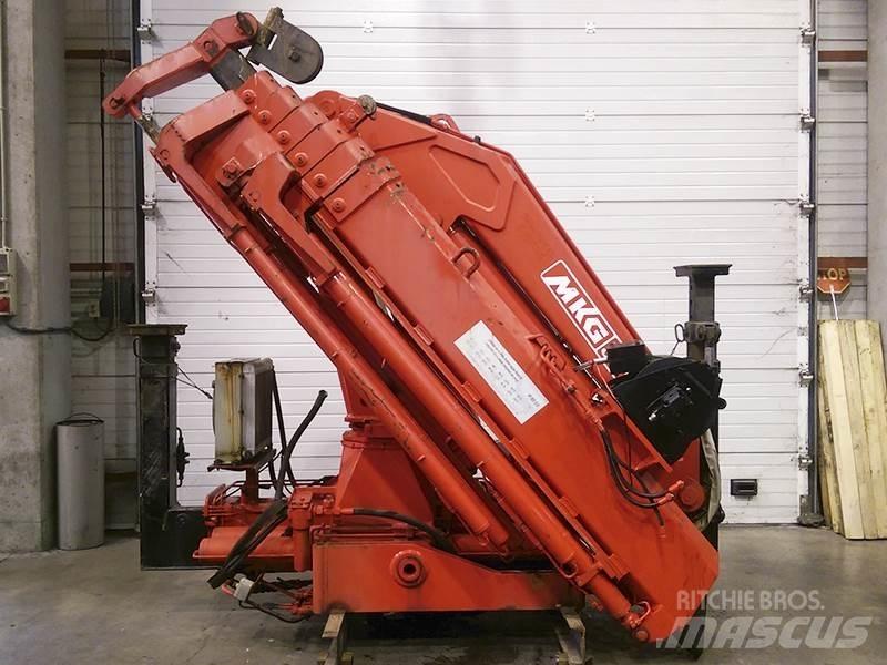 MKG HLK 300 Żurawie