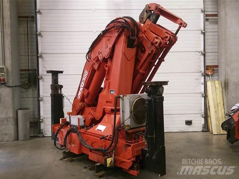 MKG HLK 300 Żurawie