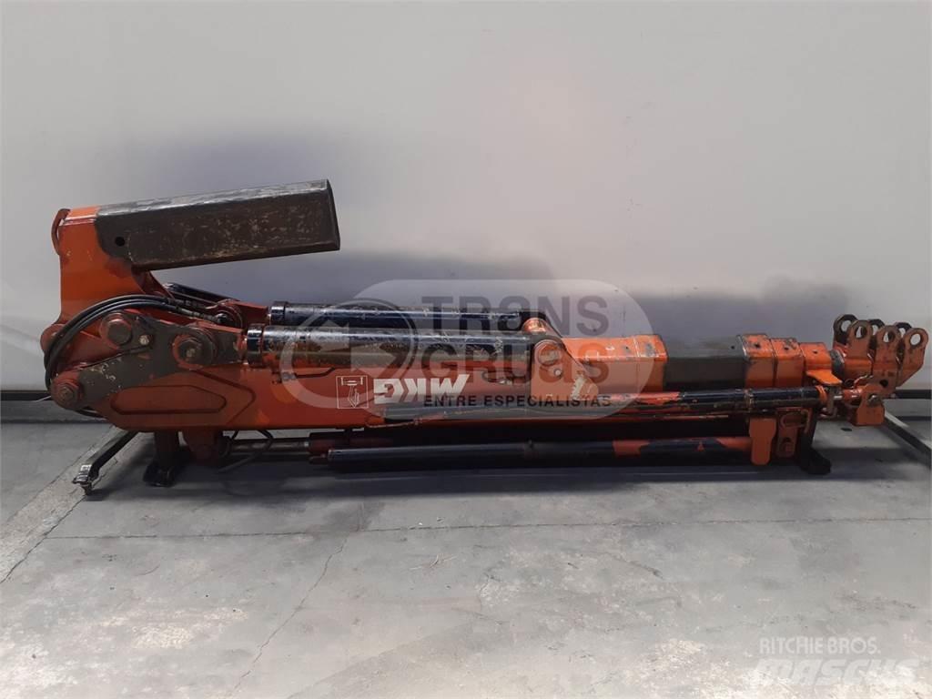 MKG HLK 770 HP Żurawie