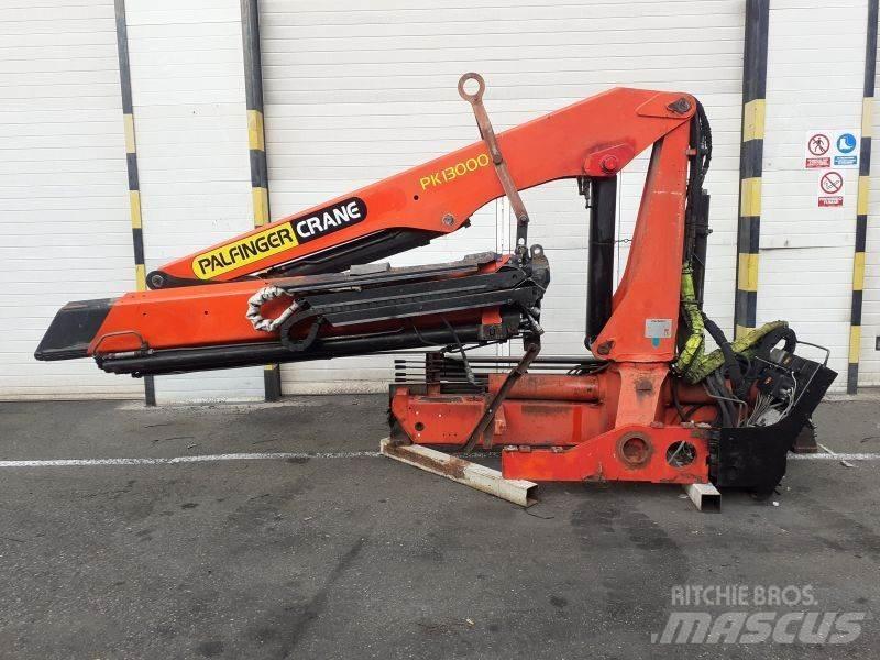 Palfinger PK 13000L Żurawie