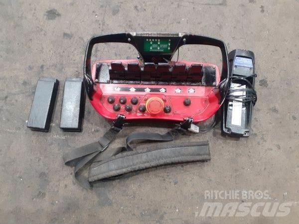 Palfinger PK 13000L Żurawie