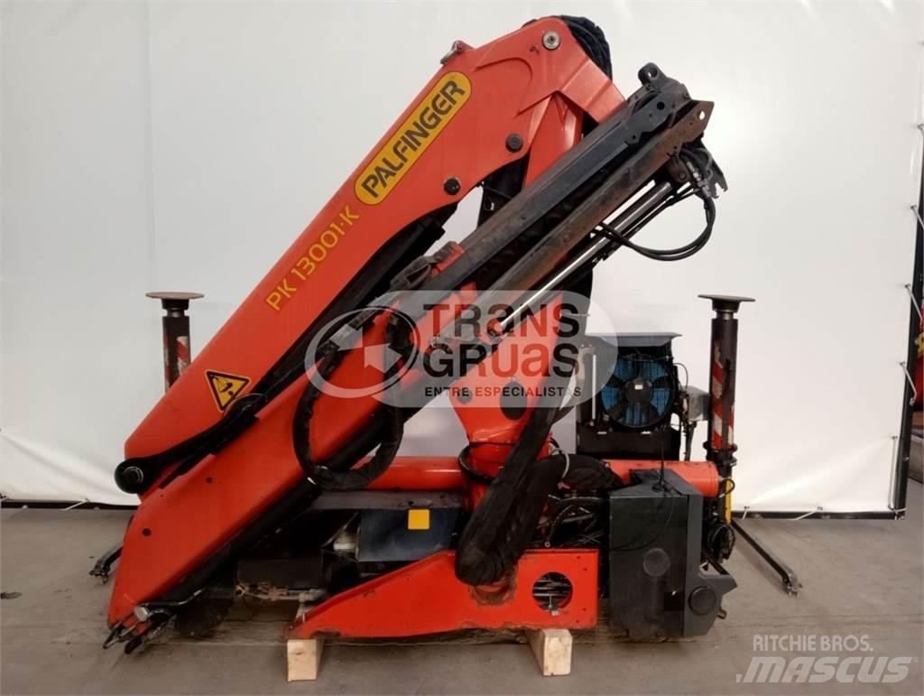 Palfinger PK 13001-K Żurawie
