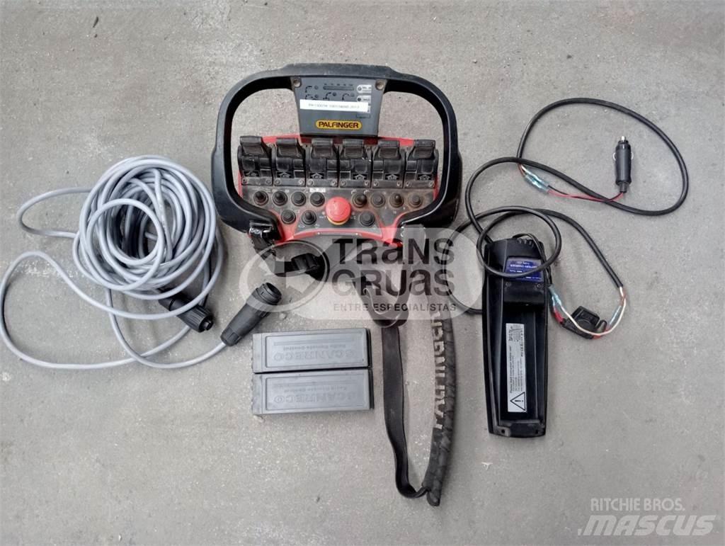 Palfinger PK 13001-K Żurawie